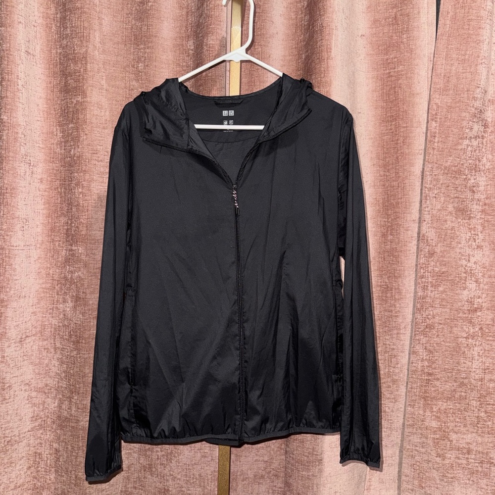 Pocketable UV Protection Parka